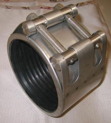 Stainless Steel Pipe Coupling