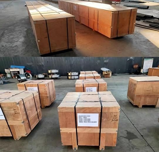 Flange Forged Steel Flange Forged Wn So Bl Th