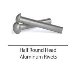 Stainless Steel Flat Head Solid Rivets Stainless Steel Round Head Knurled Shanks Solid Rivets Copper Rivet Nuts Steel Rivet Metal Rivets