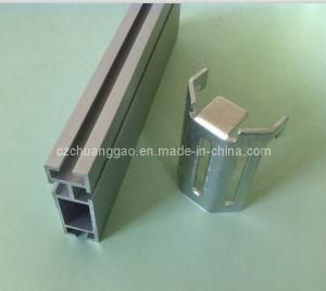 Z052 Exhibition Booth Beam Extrusion &W010 Beam Extrusion Connector