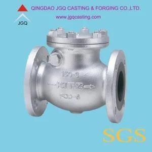 Cast Ductile Iron Flange Parts