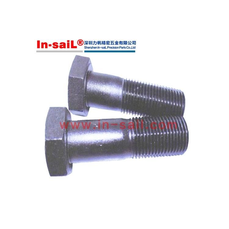 DIN 923-1986 Slotted Pan Head Screws with Shoulder
