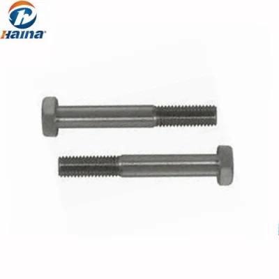 Hastelloy Series Hex Head Bolt
