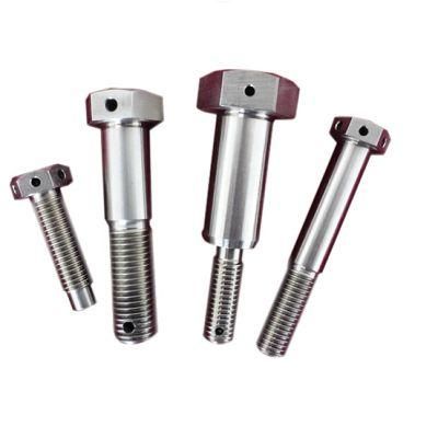 Special Fasteners Split Bolt with Zinc Plated