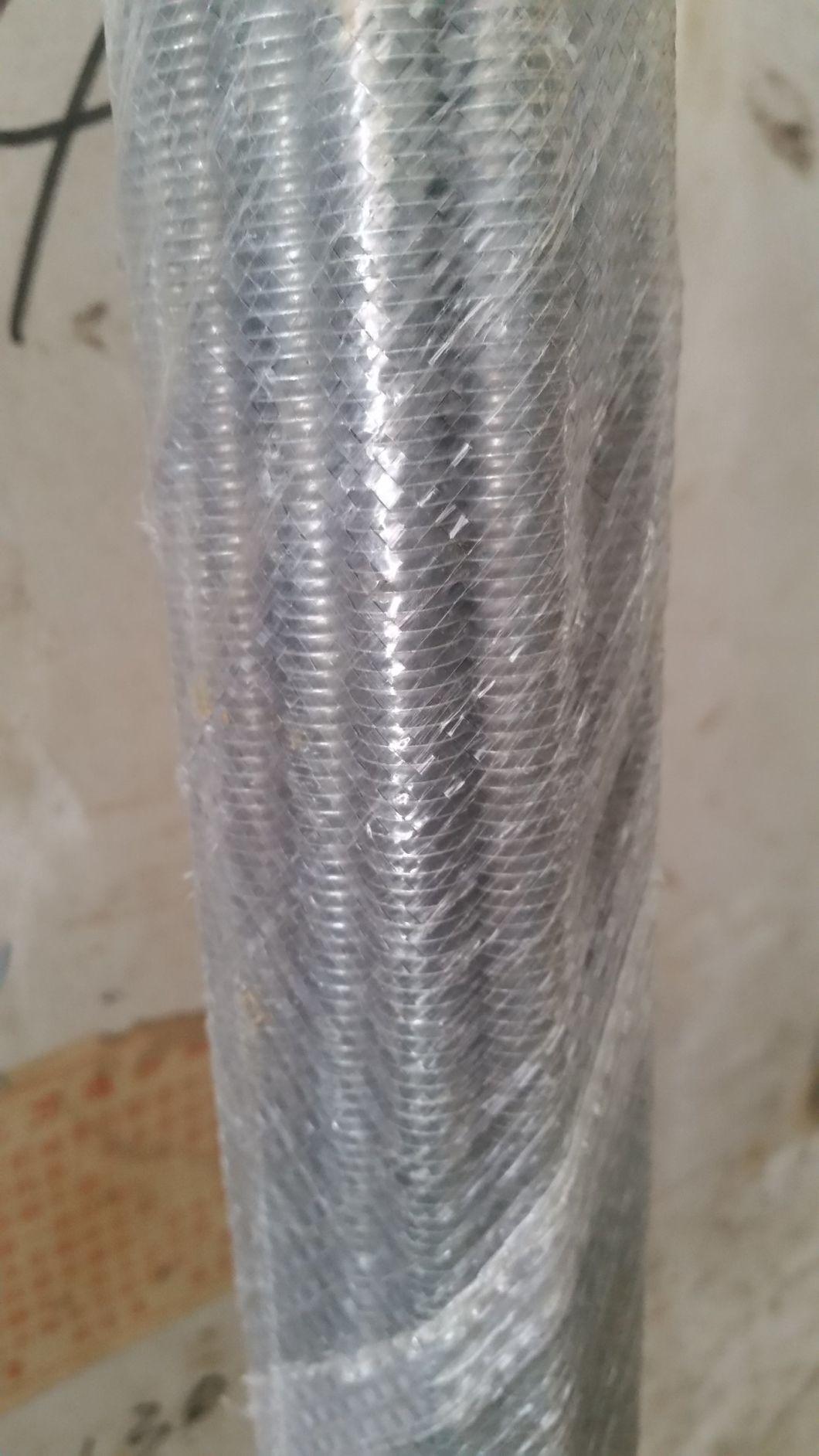 DIN975 DIN976 Full Threaded Thread Rod Galvanized Carbon Steel Fastener Factory Thread Rods