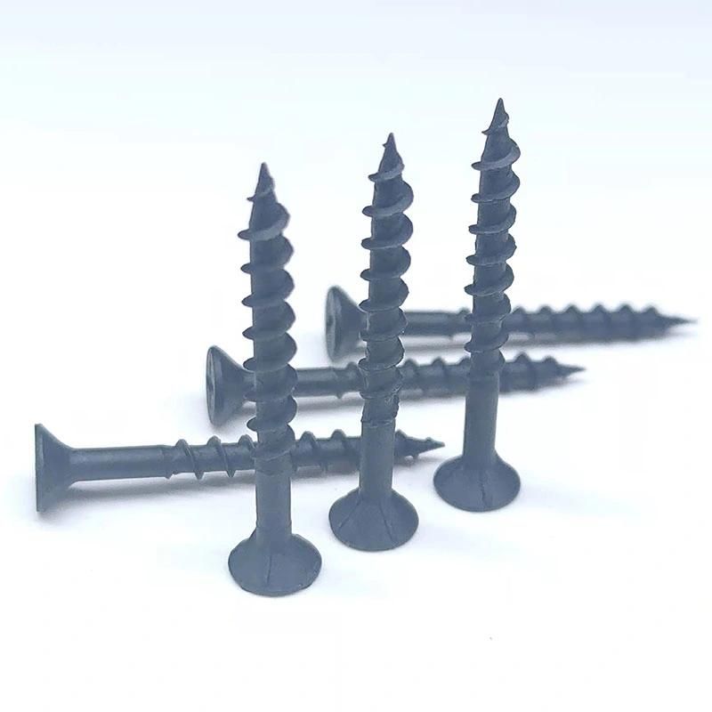 Congo Angola Zambia Market/South Africa Mozambique Market Drywall Screw/Wood Pallet Coarse Thread Csk Head Drywall Screw #6 #7 #8 25mm to 75mm