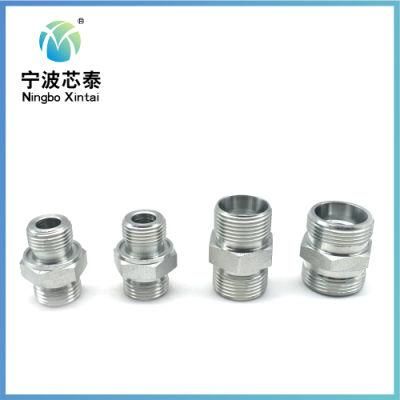 Hydraulic Unf to NPT Pipe Adapter