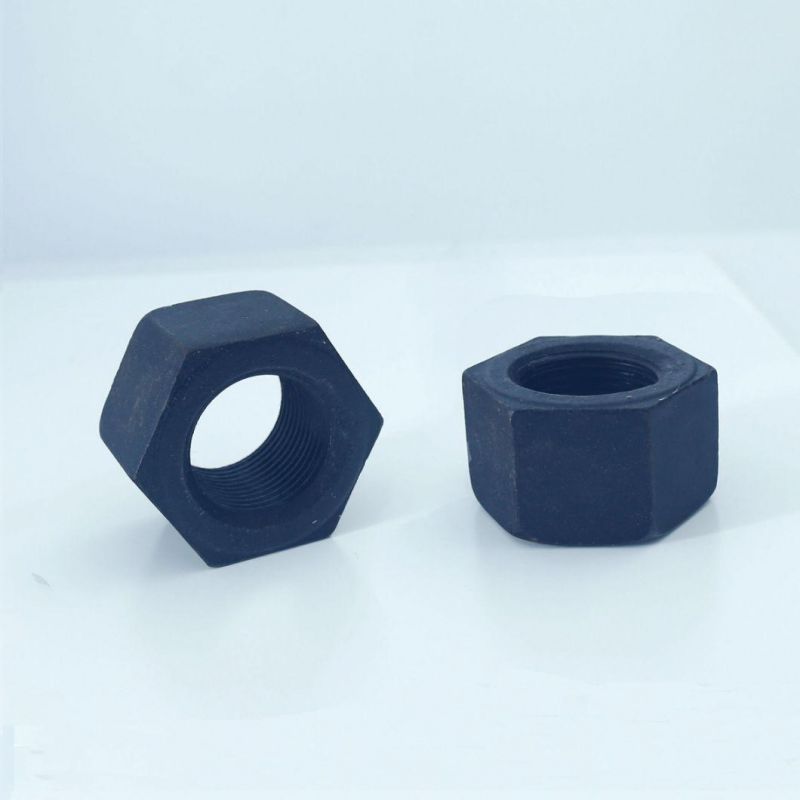 ASME/ANSI B18.2.2 Heavy Hexagon Nuts
