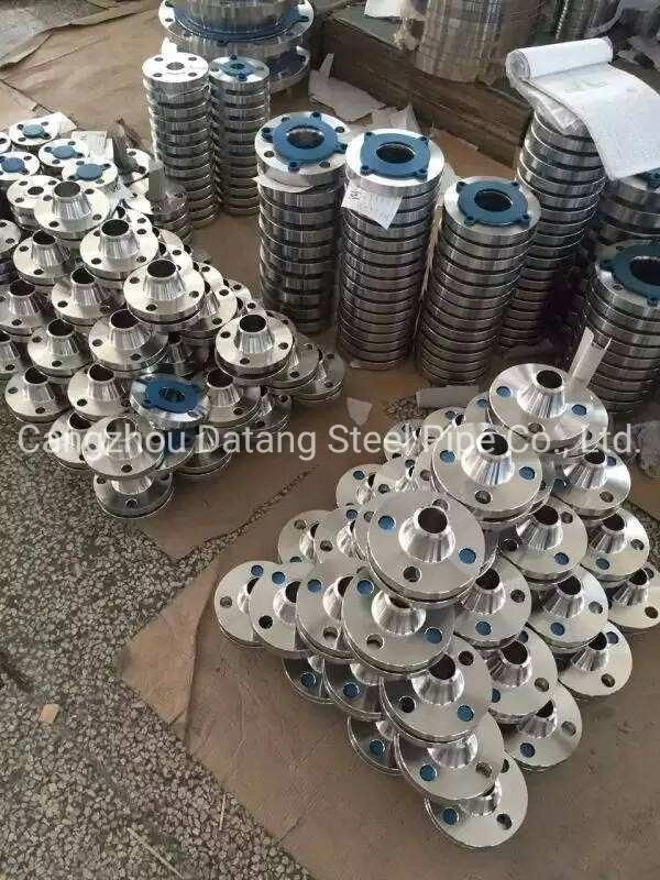 F304/304L Welding Neck Flanges