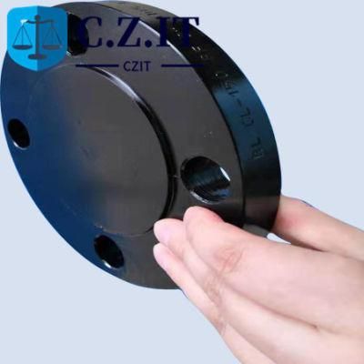 ANSI 150# -2500# Carbon Steel A105 Blind Flange