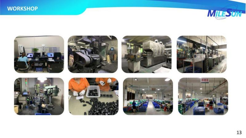 Grooved Gaskets Rubber Gaskets Corrugated Gaskets for Motors, Valves; Pumps