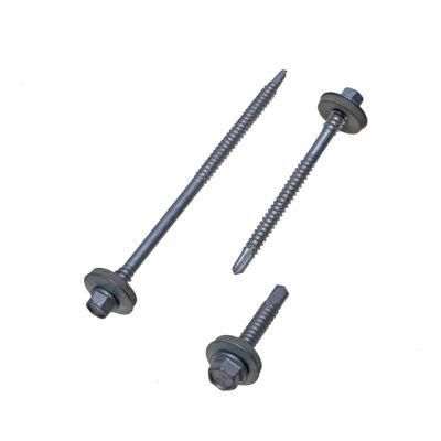 Self Drilling Screw Manufacturer From China
