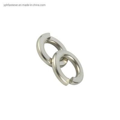 DIN127 Customized Stainless Steel Spring Lock Washer
