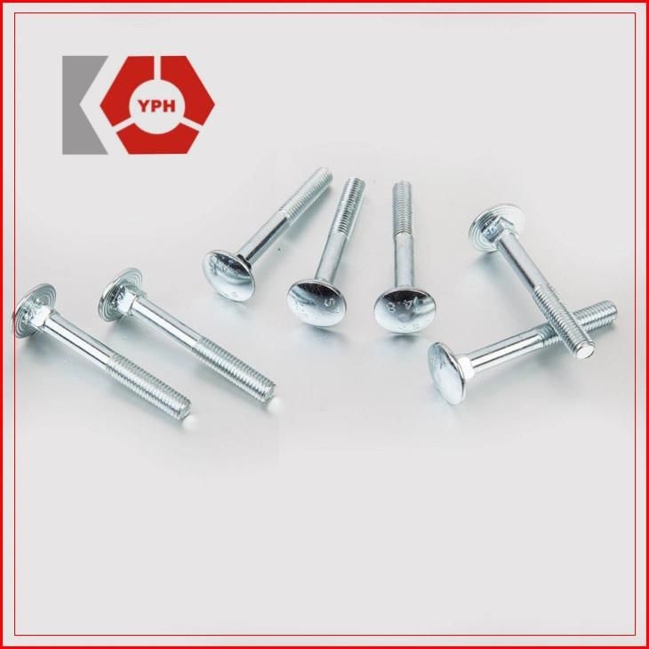 DIN603 Stainless Steel Mushroom Head