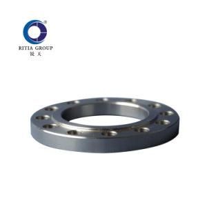 Flat Exaust Stainless Steel Cast Welding Forged Carbon Steel Plate FF Blind Flange