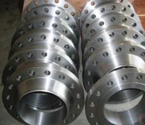 Pipeline Fitting Steel Forged Flange Wn 150# RF