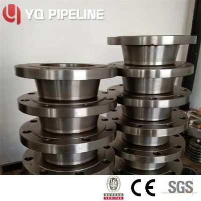 Manufacturers Wholesale High Quality Stainless Steel Pipe Forged Slip on Flange