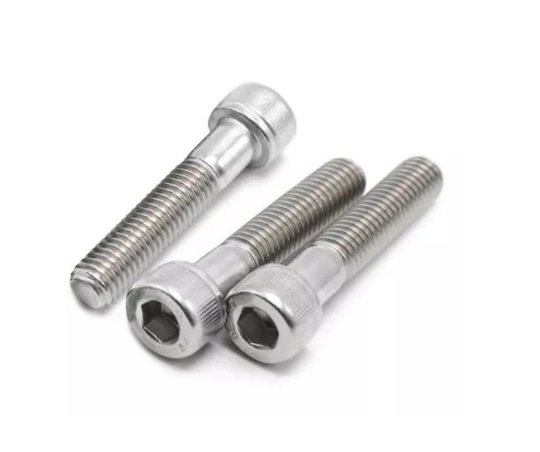 DIN912 Stainless Steel Hexagon Socket Head Screw Hardware