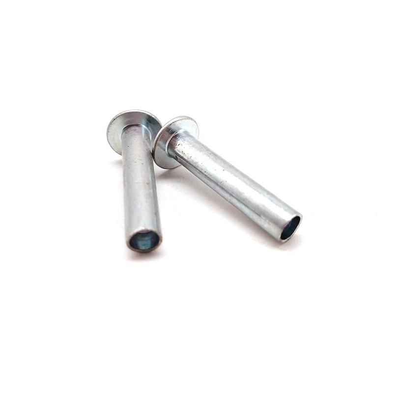 DIN6971/6972 Hollow Tubular Stainless Steel Rivet (1~10mm)