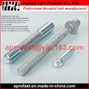 Fasteners Double End Stud Bolt