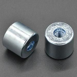 Coupling Nut with Zinc Plated Carbon Steel (CZ239)