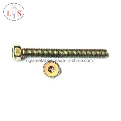 Hex Head Hexagonal Socket Machine Bolt