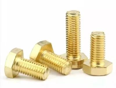 Hexagon Headed Bolt ISO 4017 Bolts