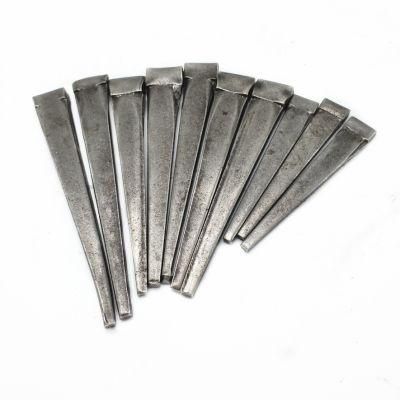Factory Building Materials Steel Cut Masonry Nails