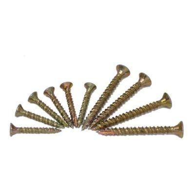 Carbon Black, Ash Phosphorus Pan, Truss, Flat, Oval, Round, Cheese Gypsum Screws Chipboard Screw