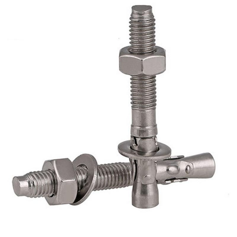 Stainless Steel Wedge Anchor Bolt M12X120