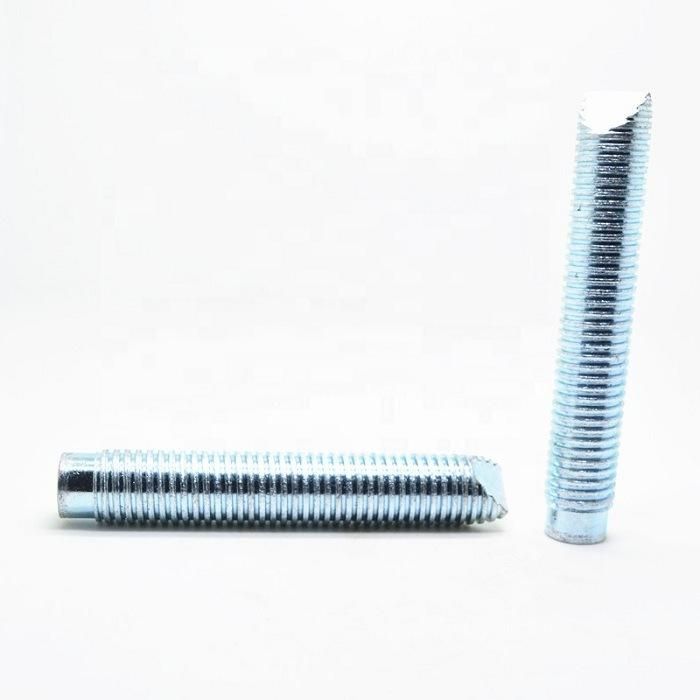 Chemical Anchor Bolt / Anchor Bolt M10 Zinc Plated