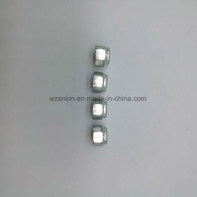 Ppap Level 3 Hex Head Lock Nut with Zinc Plated