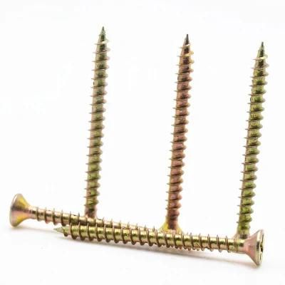 Single/Double Countersunk Head Chipboard Screw
