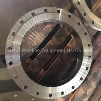 En1092-1 Slip on Flanges Carbon Steel Pipe Fittings