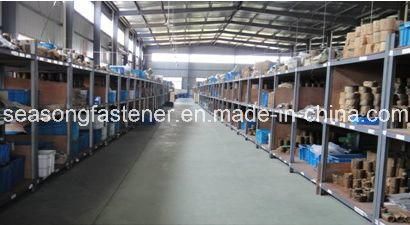 Stainless Steel Lock Washer / Tooth Washer (DIN6797)