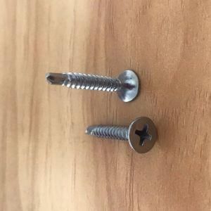 Good Quality Screw, Fastener, Zinc Plated