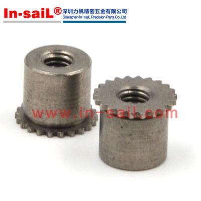 Dso-M3-7zi Threaded Standoffs for Close-to-Edge Applications