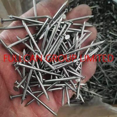 2.0X40mm Polished Common Steel Nails