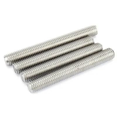 Factory Directly Provide All Thread Rod, Galvanized DIN975 Stainless Steel Hardware