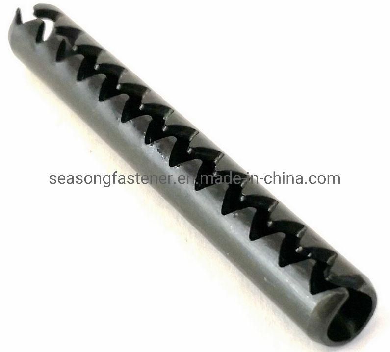 Roll Pin / Coiled Spring Pin / Spiral Pin (DIN7343 / ISO8750)