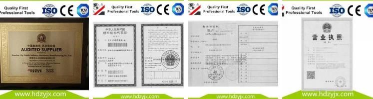2017 Inner and Outer Bush for Hydraulic Breaker Hammer