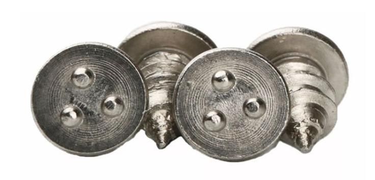 ANSI Special 304 316 Stainless Steel Self Tapping Weld Screw