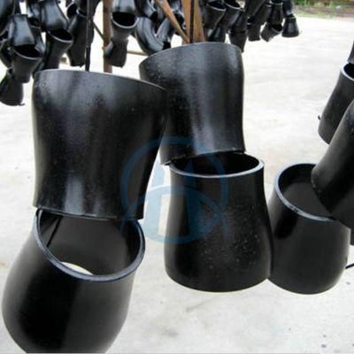 High Quality Carbon Steel Pipe Fitting Concentric Reducer