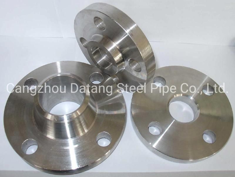 ASTM A182 F11 Stainless Steel Forged Flange
