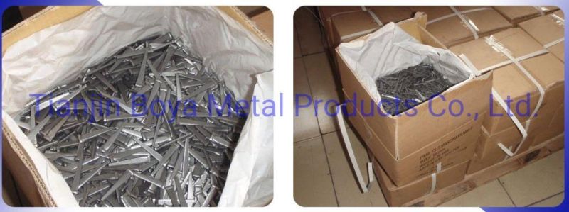 Cut Masonry Nail/Steel Nail