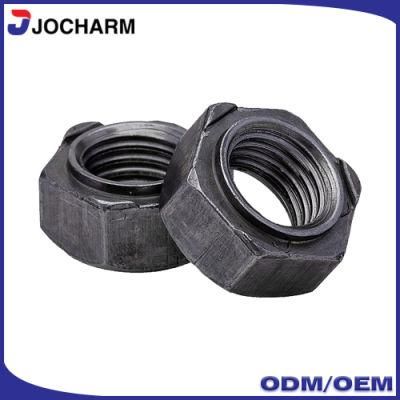DIN929 M3-M16 Carbon Steel Black Oxide Hex Welding Nut