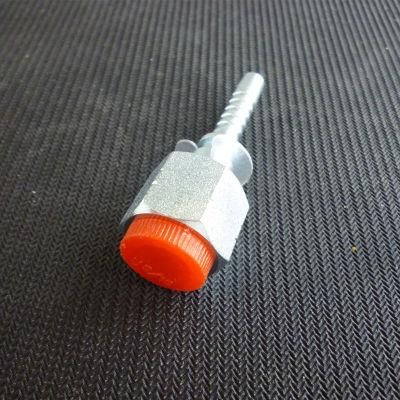 Carbon Steel Fitting Straight Hydraulics