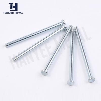 Ningbo Hanyee Custom-Made Advanced Equipment Groove Standoff Pivot Pin