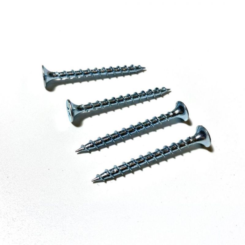 Congo Namibia Zambia Market/Fast Drill Zinc Plated Coating Drywall Black Grey Phosphated Self Drilling Drywall Screws 3.5 X 35 mm