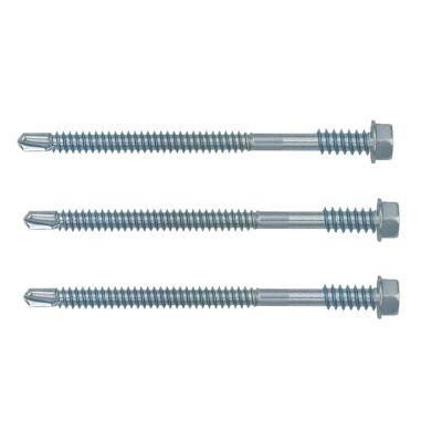 JIS Common Customized Logo Bolt and Nuts Self Drilling Screw